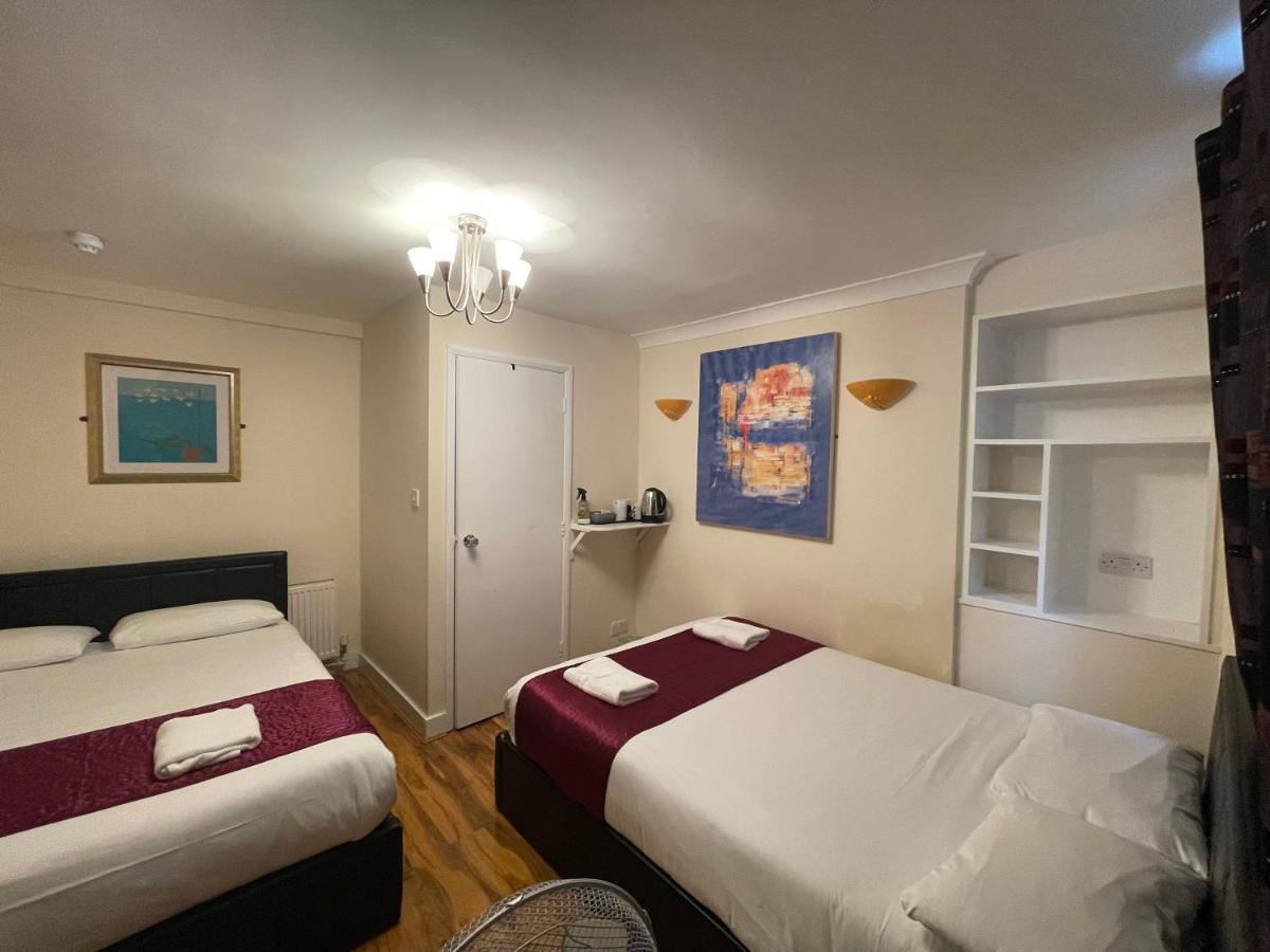 Hotel Kings Cross Londres