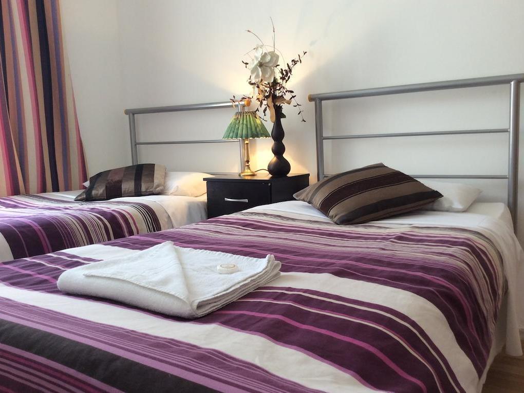 Kings Cross Hotel Londres