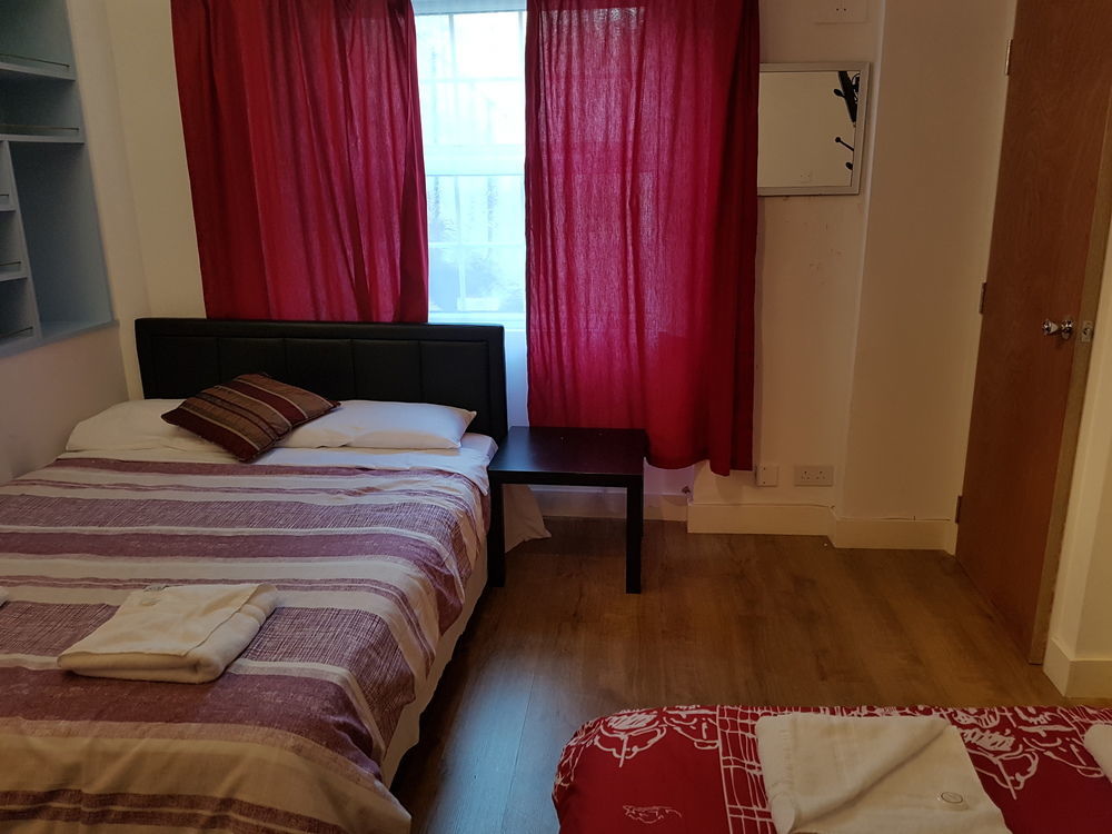 Kings Cross Hotel Londres