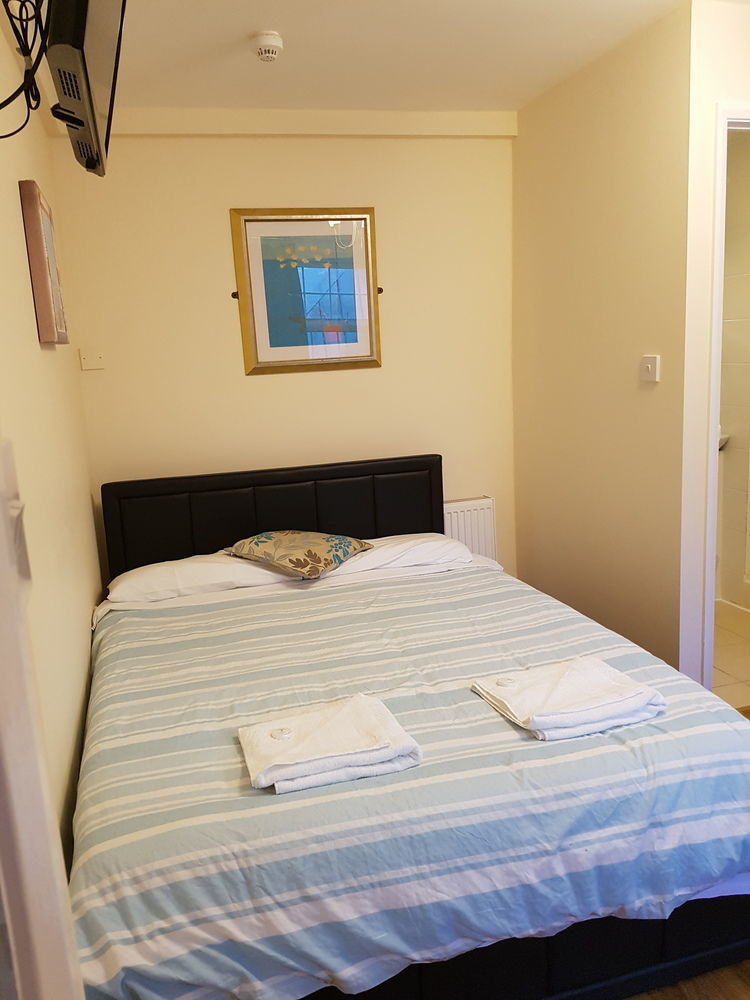 Kings Cross Hotel Londres