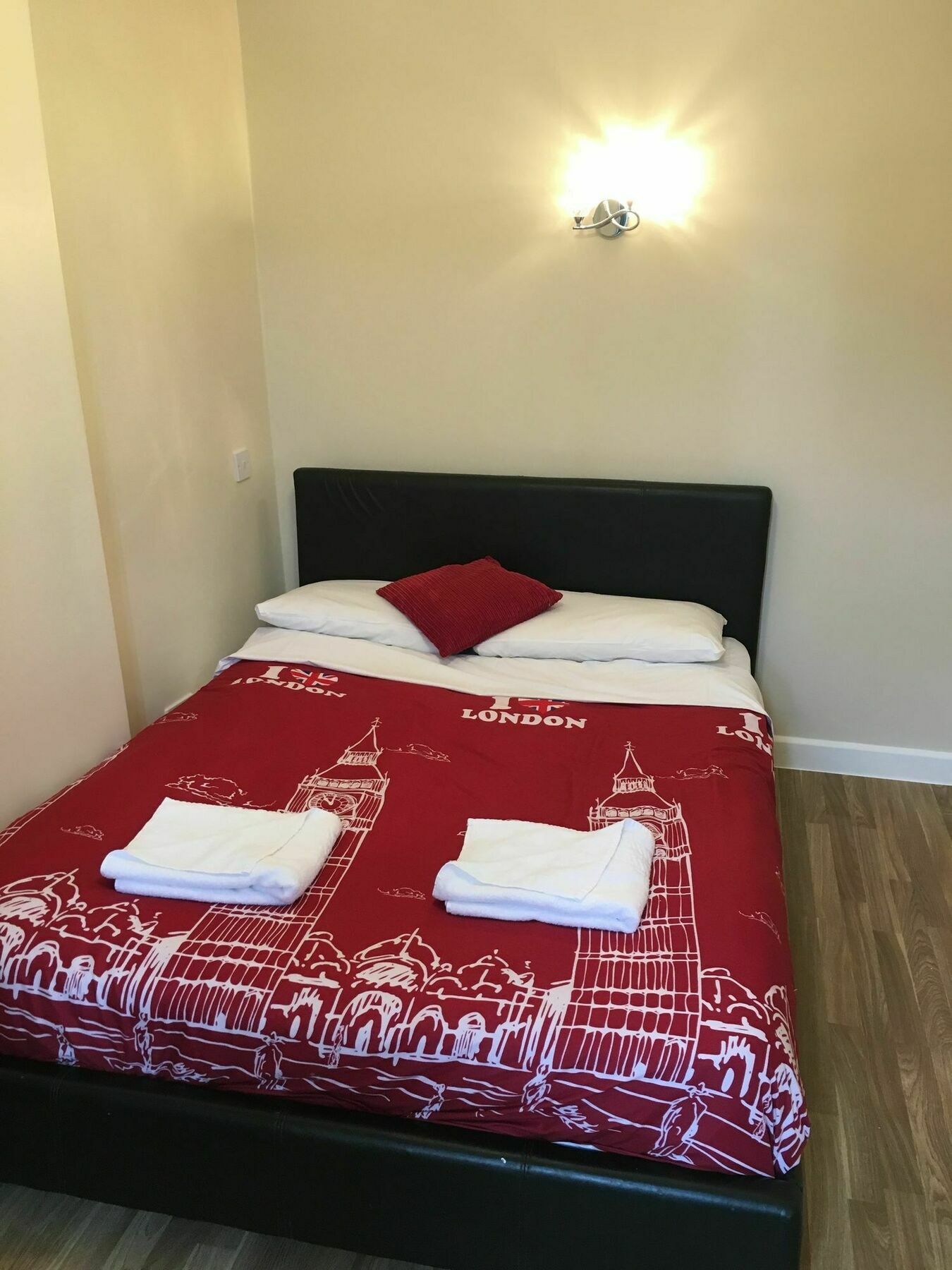 Hotel Kings Cross Londres
