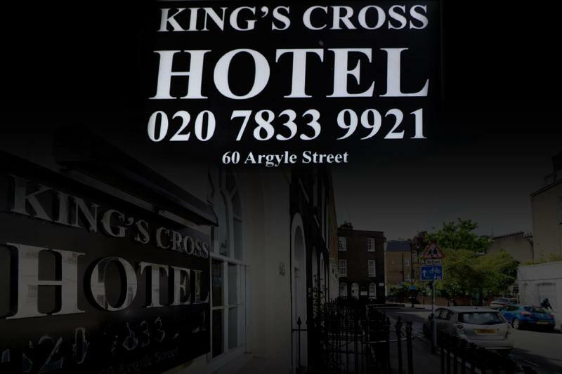 Hotel Kings Cross Londres