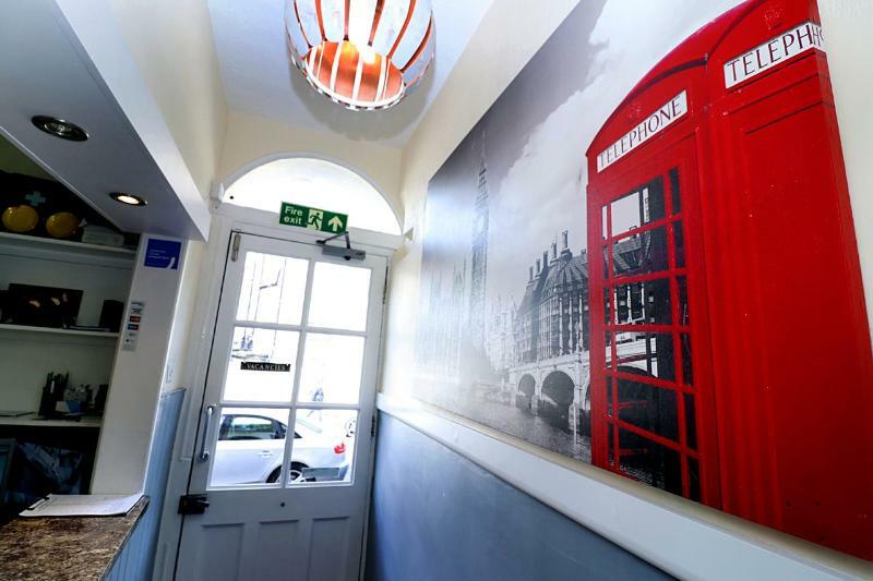 Kings Cross Hotel Londres