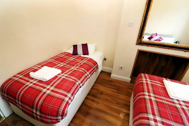 Kings Cross Hotel Londres
