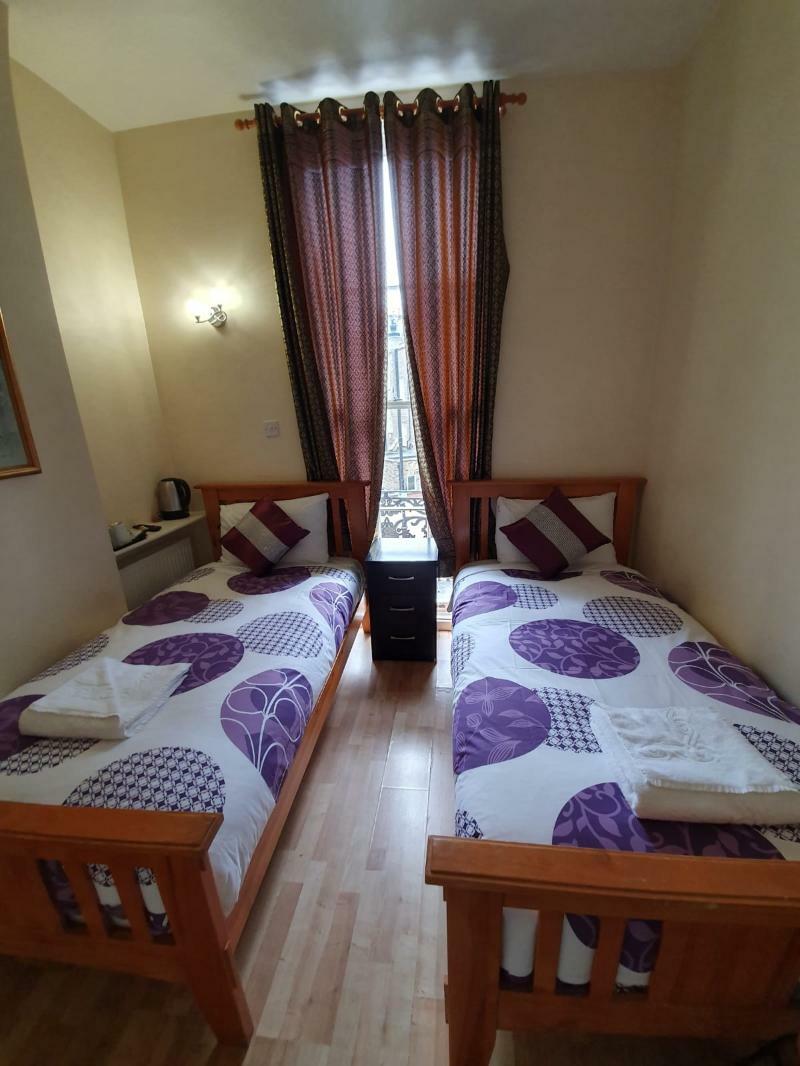 Hotel Kings Cross Londres