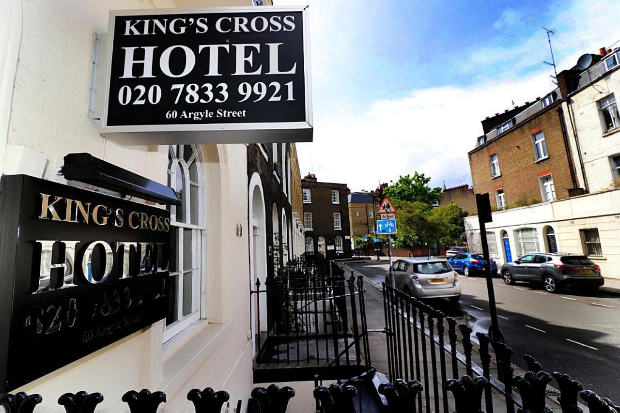 Hotel Kings Cross Londres